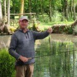 Enjoy a spot of fishing Enjoy a spot of fishing