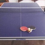 Table tennis