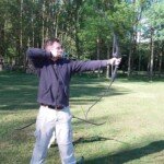 Try your hand at archery