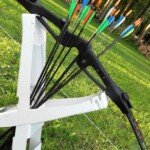Supervised archery lesson - included free