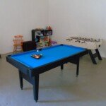 Pool table