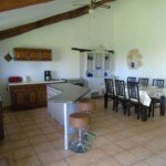 Large open-plan space