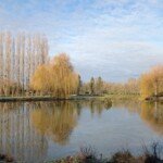 Buy a permit to at the lake in Ste Soline