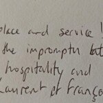 customer review Sept 2022